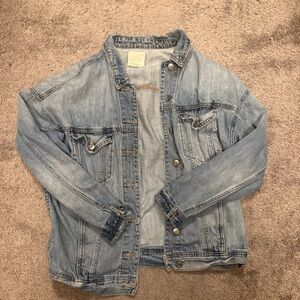 American Eagle Denim Jacket (size S)